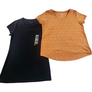 2pc Short Sleeve Casual T-Shirts *NWT*